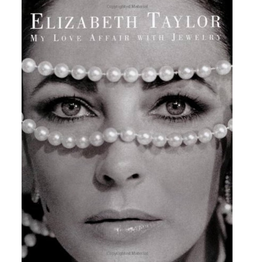 DISPLAY SIZE Elizabeth Taylor ‘My Love Affair With Jewelry’